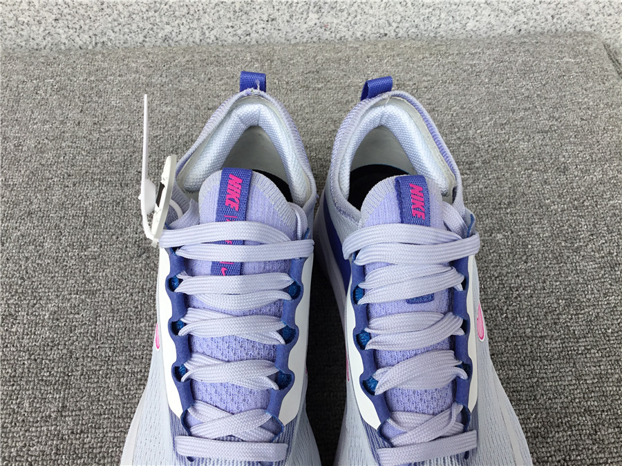 Nike Zoom Fly 4 Carbon Plate Running Shoe CT2401-003