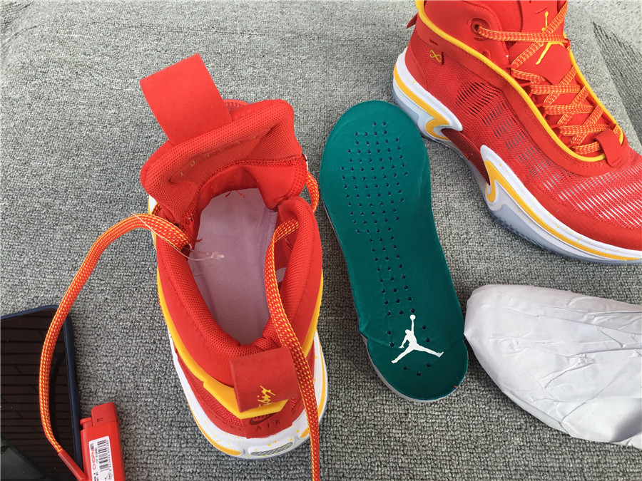 Nike Air Jordan 36 DJ4480-600