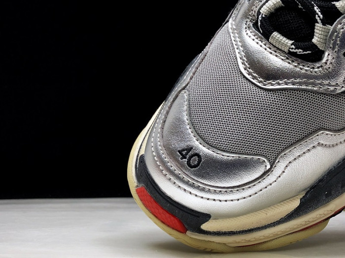 TRIPLES TRAINER SNEAKERS 2000014