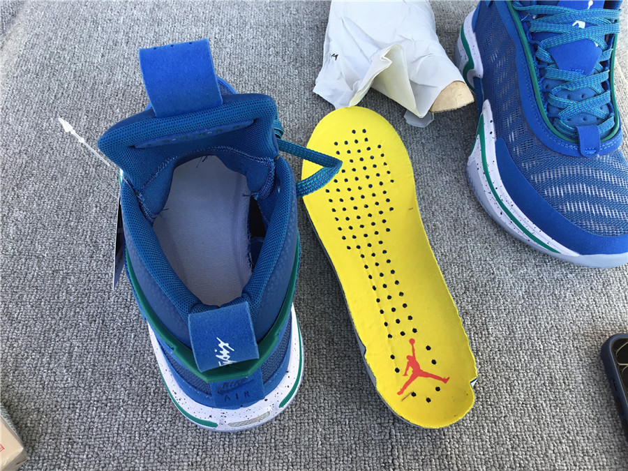 Nike Air Jordan 36 DJ4483-400