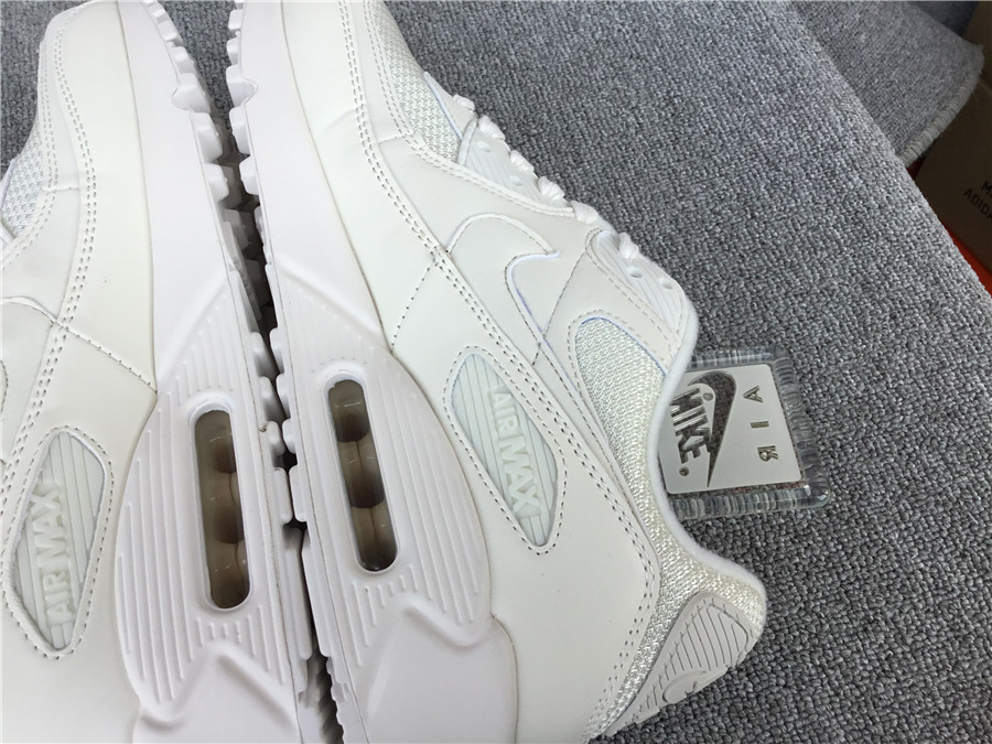 Nike Air Max90 Joint Air Cushion Mesh Breathable Running Shoes CT2007-100