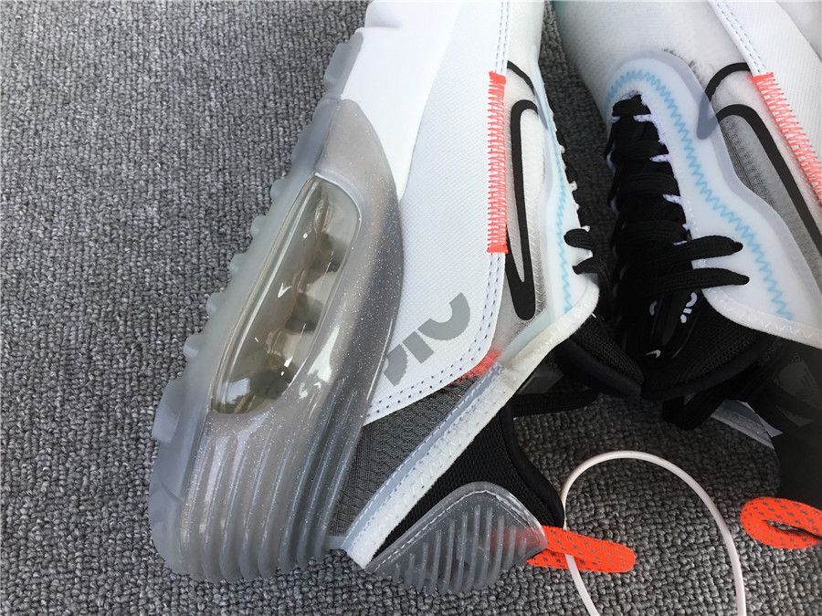 Nike Air Max 2090 Cushioned Running Shoes CT7695-100