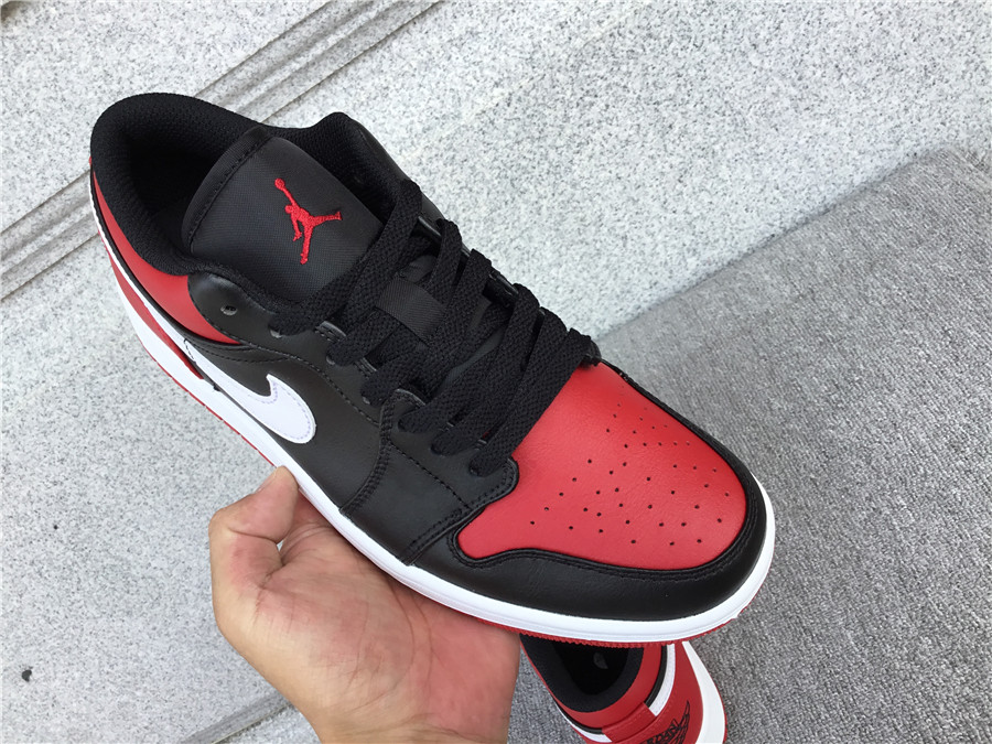 Air Jordan 1 Low 553558-066