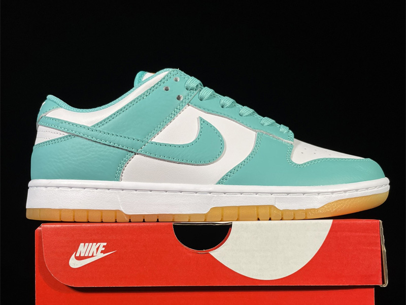 Dunk x Tiffany teal blue DV2190-100