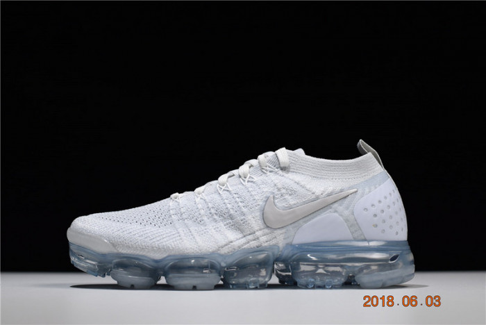 Nike Air VaporMax 2.0 Triple White 942842-100