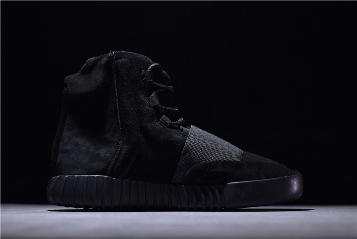 Adidas Yeezy Boost 750 Triple Black Cblack BB1839