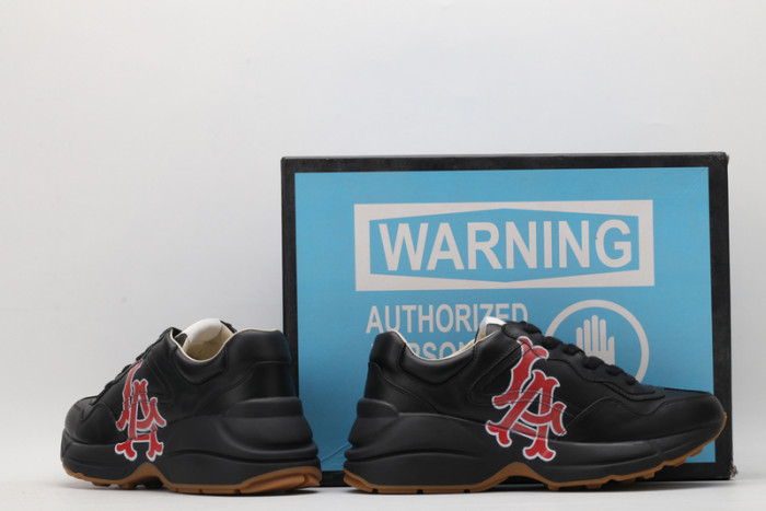 Gucc* Trainer Sneaker39