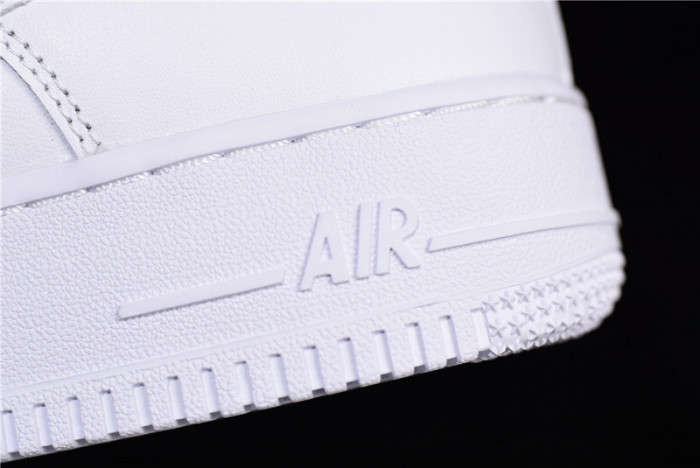 Nike Air Force 1 07 All Triple White Classic Shoes Sneakers AF1 315122-111/CW2288-111