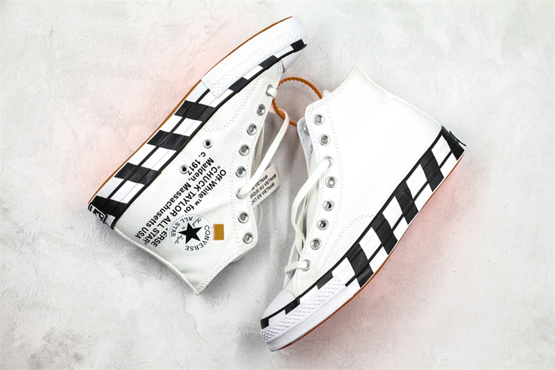Converse Chuck Taylor All-Star 70 Hi Off-White 163862C