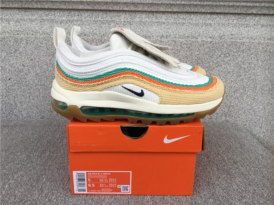 Nike Air Max 97 Golf CJ0563-200