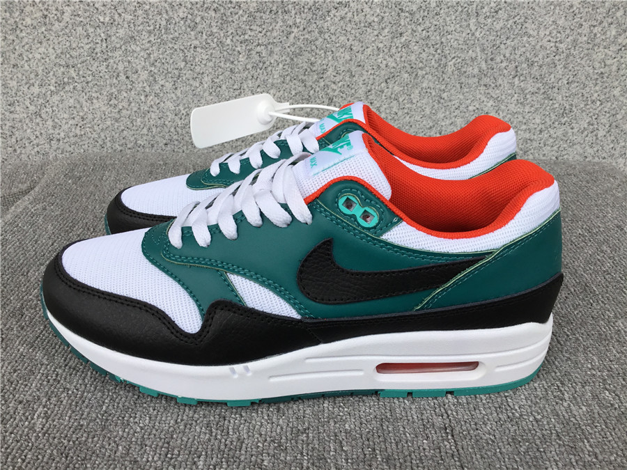 Nike Air Max 1 Nike Half Palm Air Cushion Retro Running Shoes FB8914-100