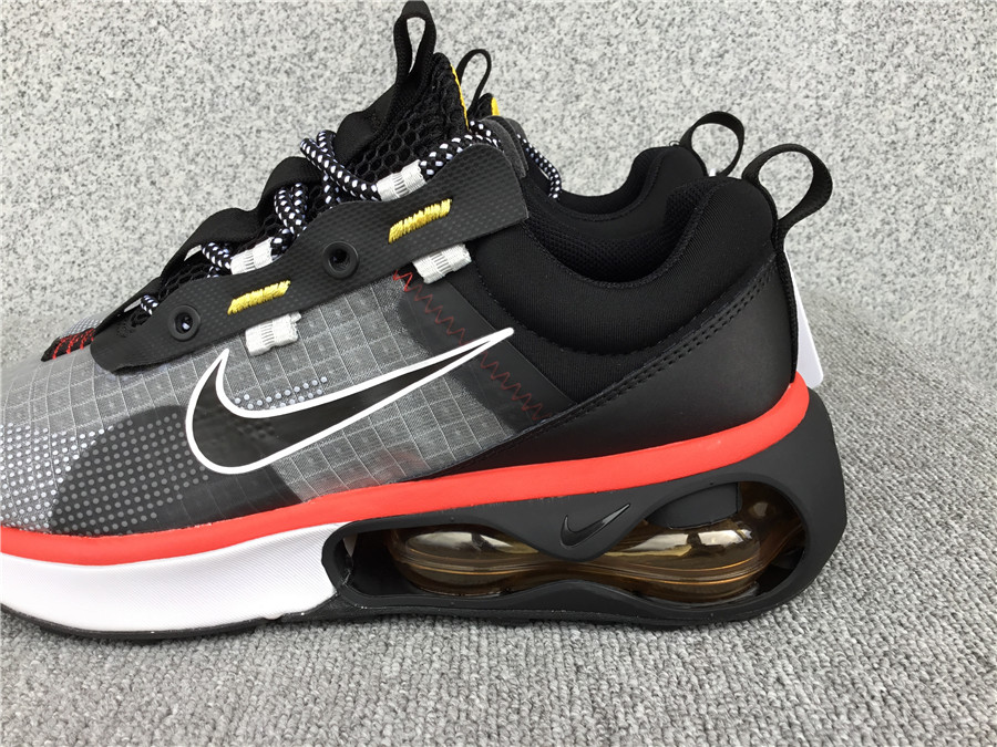 Nike Air Max 2021 Cushioned Running Shoes DA3199-005