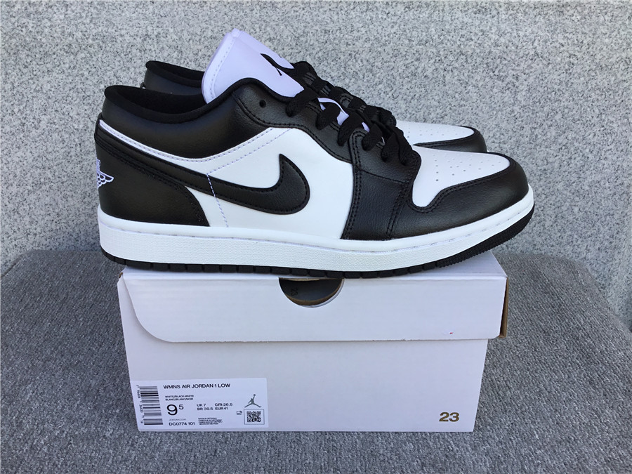 Air Jordan 1 Low DC0774-101