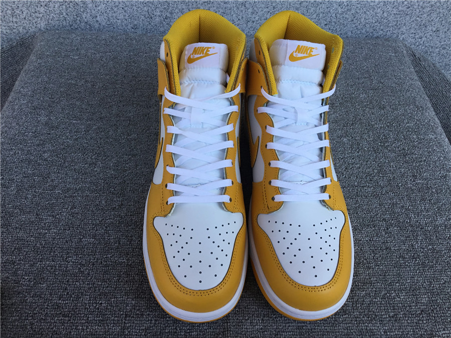 Nike Dunk High Dark Sulfur DD1869-106