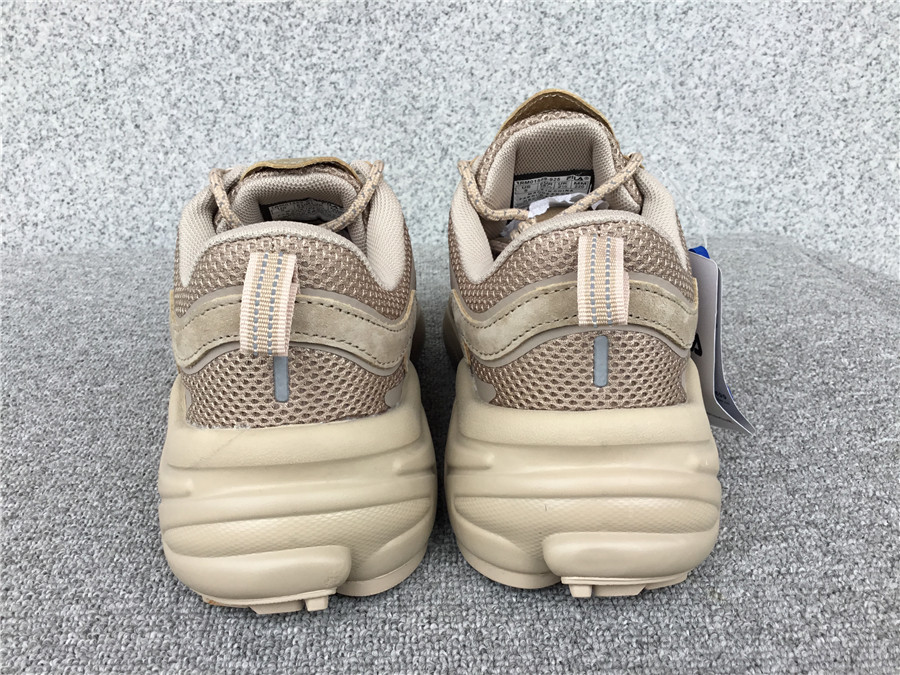 Fila heightened retro casual running shoes old shoes 1RM01559-925