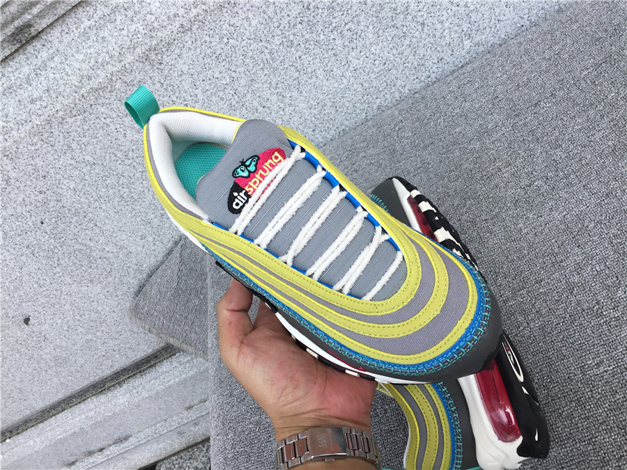 Nike Air Max 97 Air Sprung 
