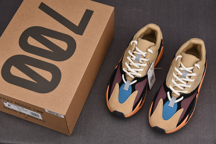 ADIDAS YEEZY BOOST 700 ENFLAME AMBER GW0297