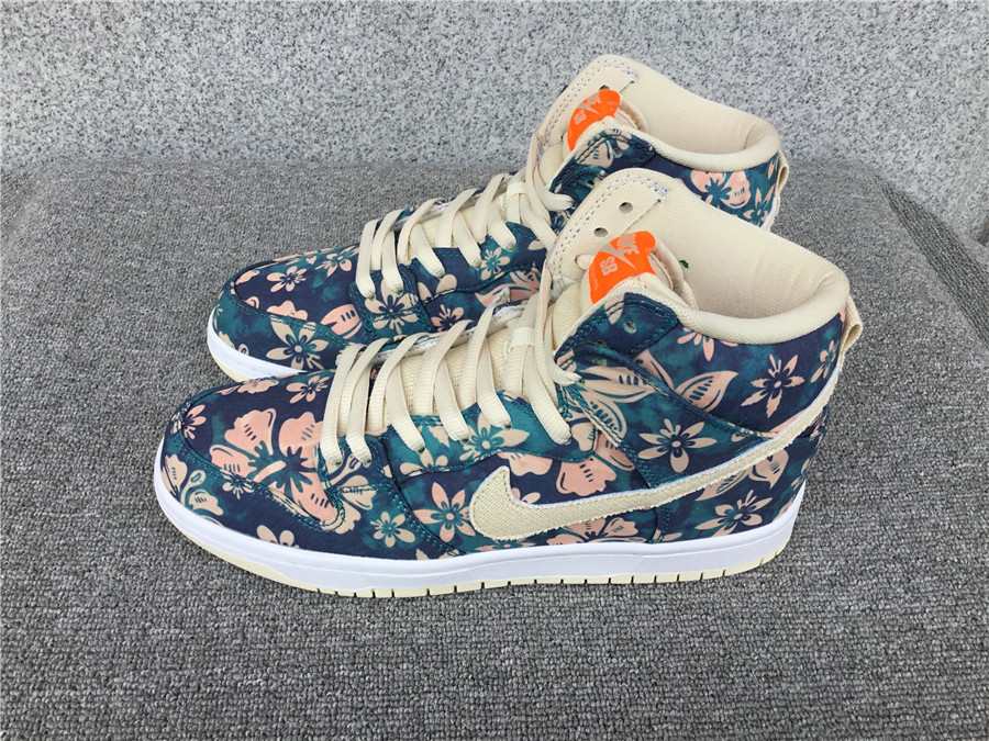 Nike SB Dunk High CZ2232-300