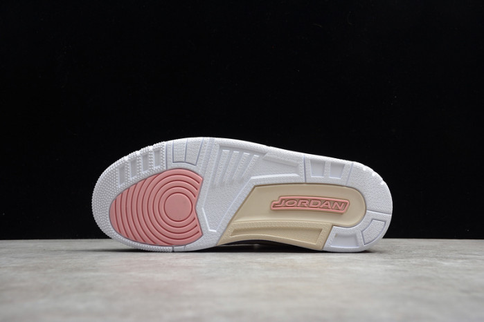 WMNS AIR JORDAN 3 RETRO RUST PINK CK9246-116