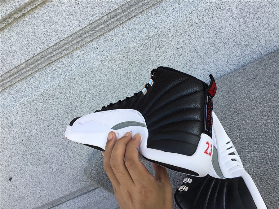 Air Jordan 12 playoffs