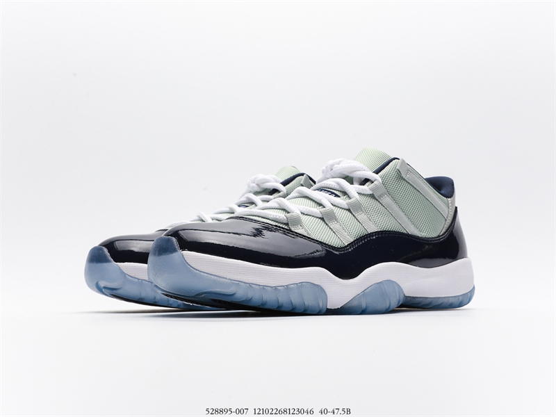 Jordan 11 Retro Low Georgetown 528895-007