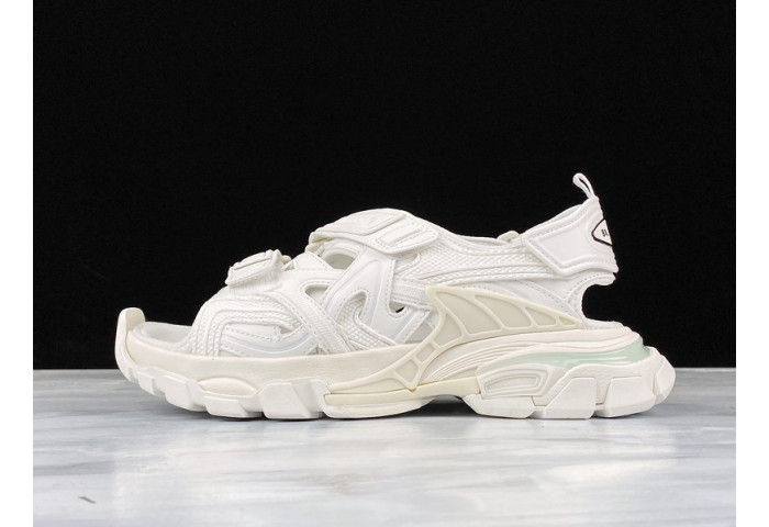 Track 4.0 Sandals white 617542 W2CC1 9000