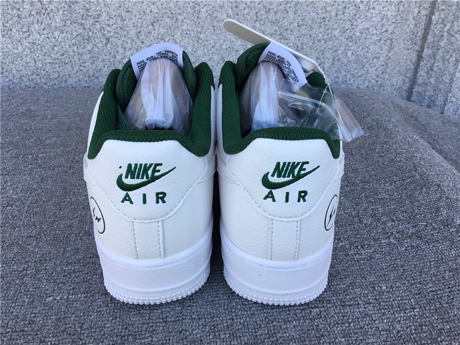 Fragment design x Nk Air Force 1 TT0801-602