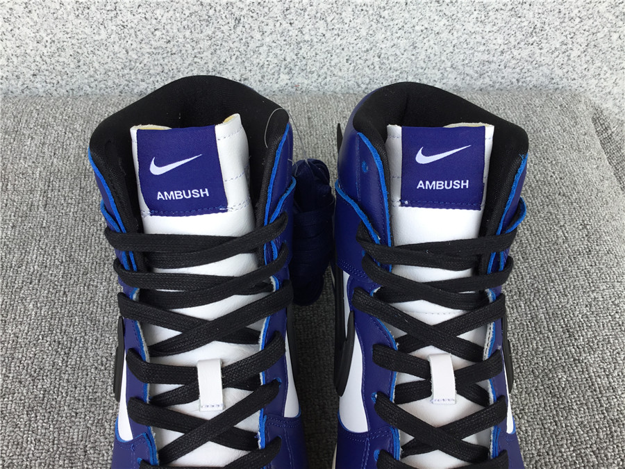 Nike Dunk High x AMBUSH CU7544-400