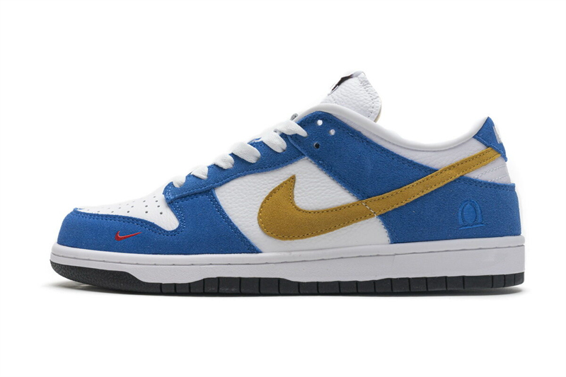 Nike Dunk SB Low Kasina Industrial Blue CZ6501-100