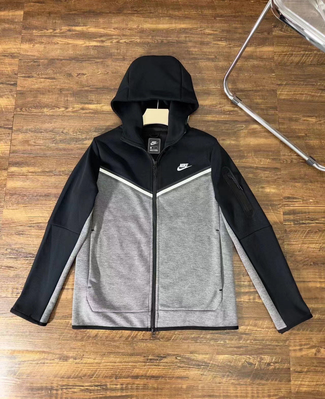 Nike NSW Tech Fleece NK1118-006