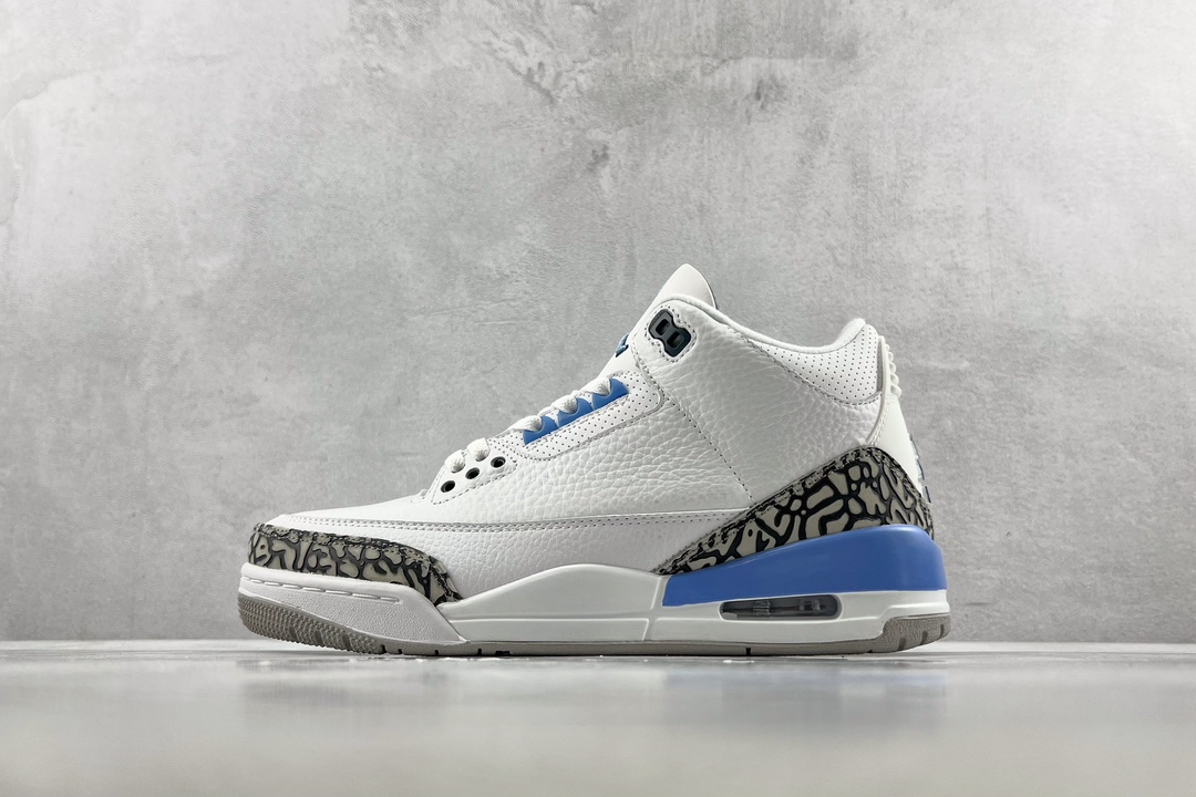 Air Jordan3 UNC CT8532-104