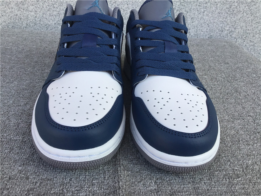Air Jordan 1 Low 553558-412