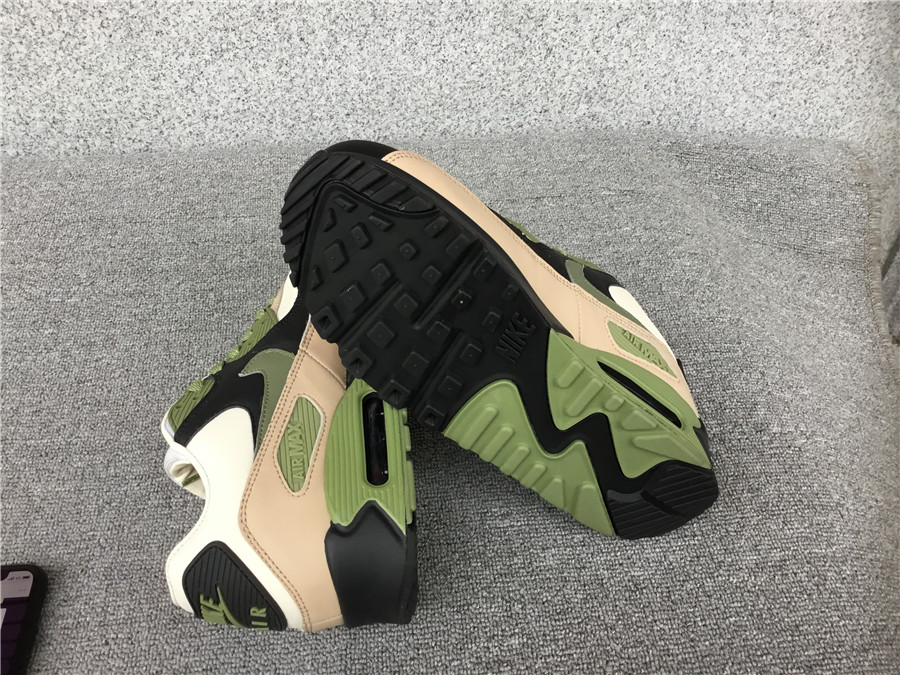 Nike Air Max90 Joint Air Cushion Mesh Breathable Running Shoes CI5646-200
