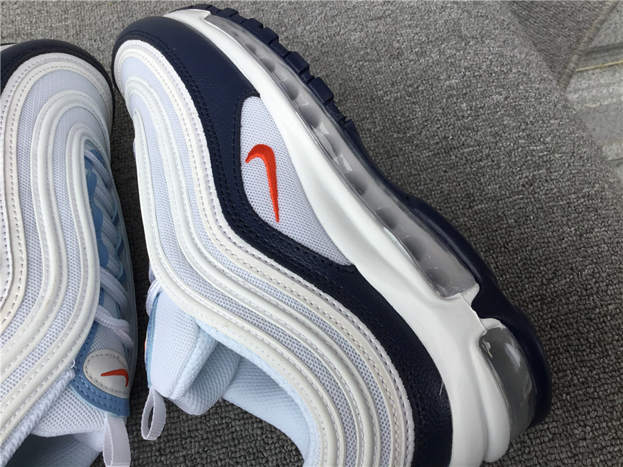 Nike Air Max 97 Full Length Air-Cushioned Running Shoes DM2824-100