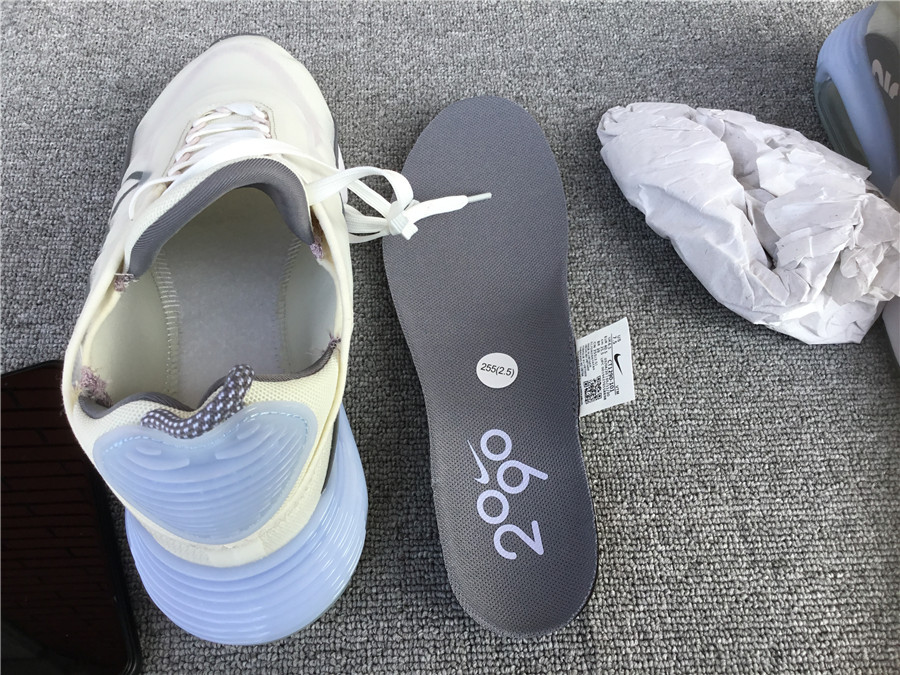 Nike Air Max 2090 Cushioned Running Shoes CT1290-101