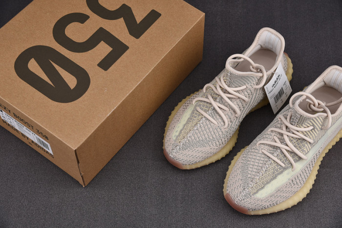 adidas Yeezy Boost 350 V2 Citrin FW3042