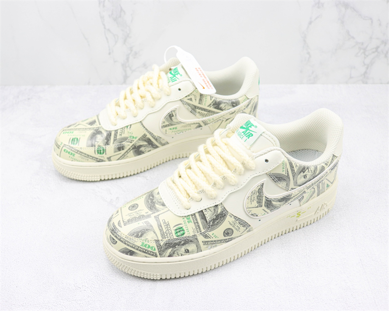 Nike Air Force 1 Low 07 ''Rich'' CW1188-555