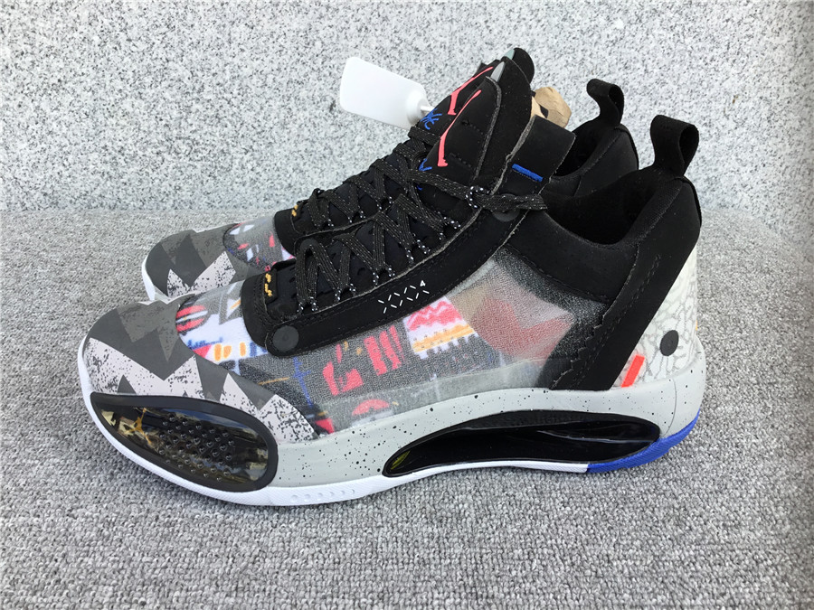 Nike Air Jordan 34 CZ7746-008