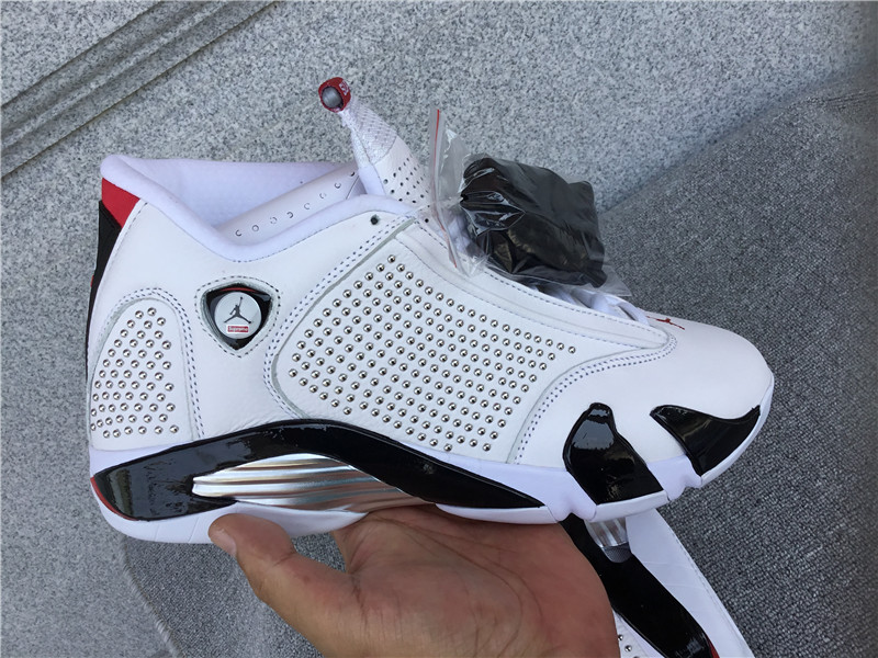Air Jordan 14 x Supreme BV7630-106