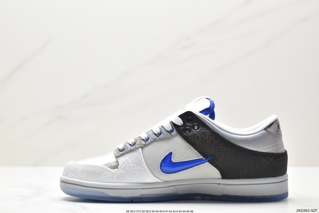 Nike Dunk Low SP What The CLOT FN0316-999