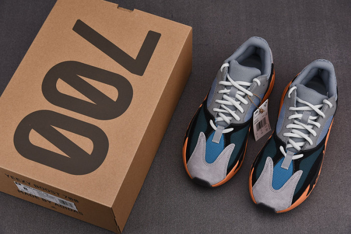 adidas Yeezy Boost 700 Wash Orange GW0296