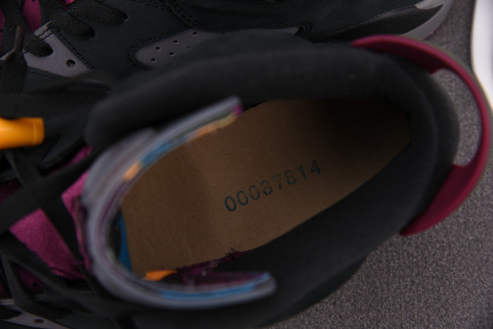 Air Jordan 6 Bordeaux CT8529-063