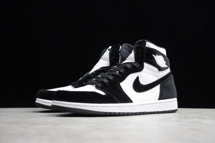 Air Jordan 1 Panda Black White CD0461-007
