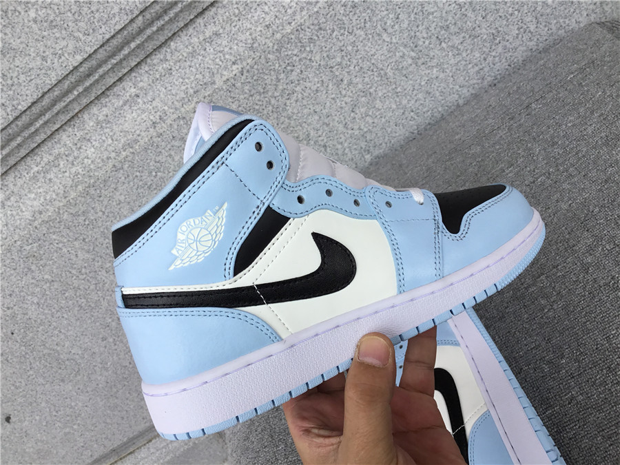 Air Jordan 1 Mid SE GS