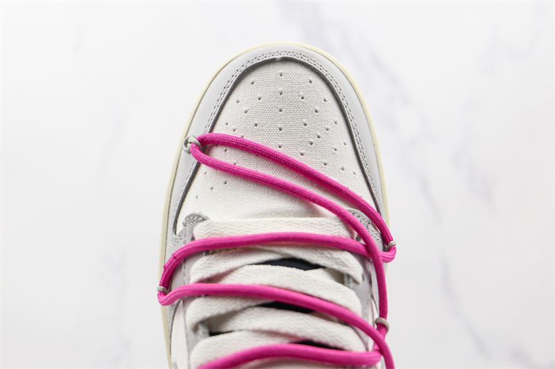 OFF WHITE X Nike Dunk SB Low The 50 NO.30 DM1602-122