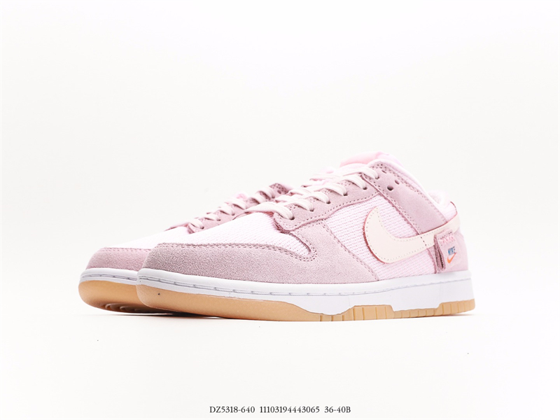 Nike Wmns SB Dunk LowTeddy Bear DZ5318-640