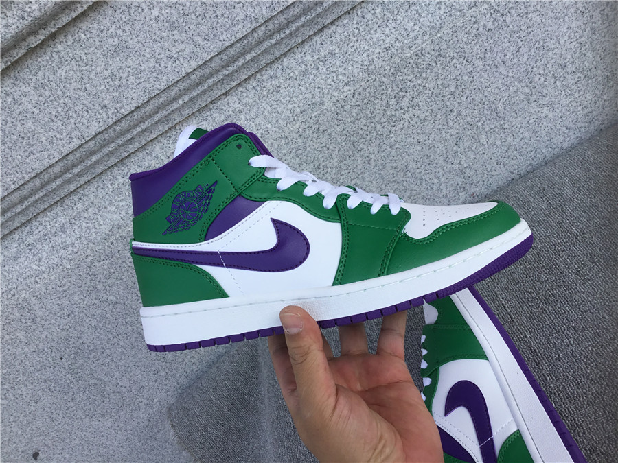 Air Jordan 1 Mid 554724-300