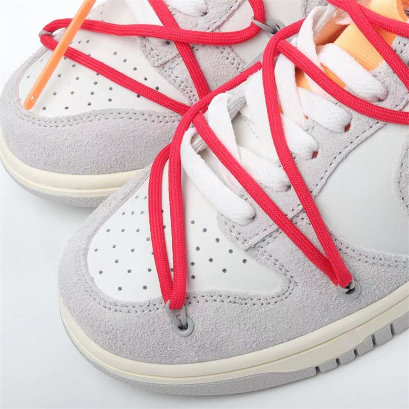 Nike Dunk Low Off-White Lot 40 DJ0950-103