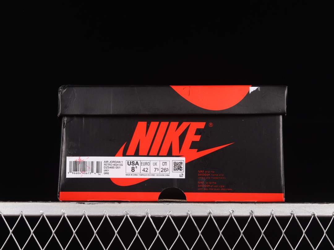 Jordan 1 Retro High OG Washed Black DZ5485-051