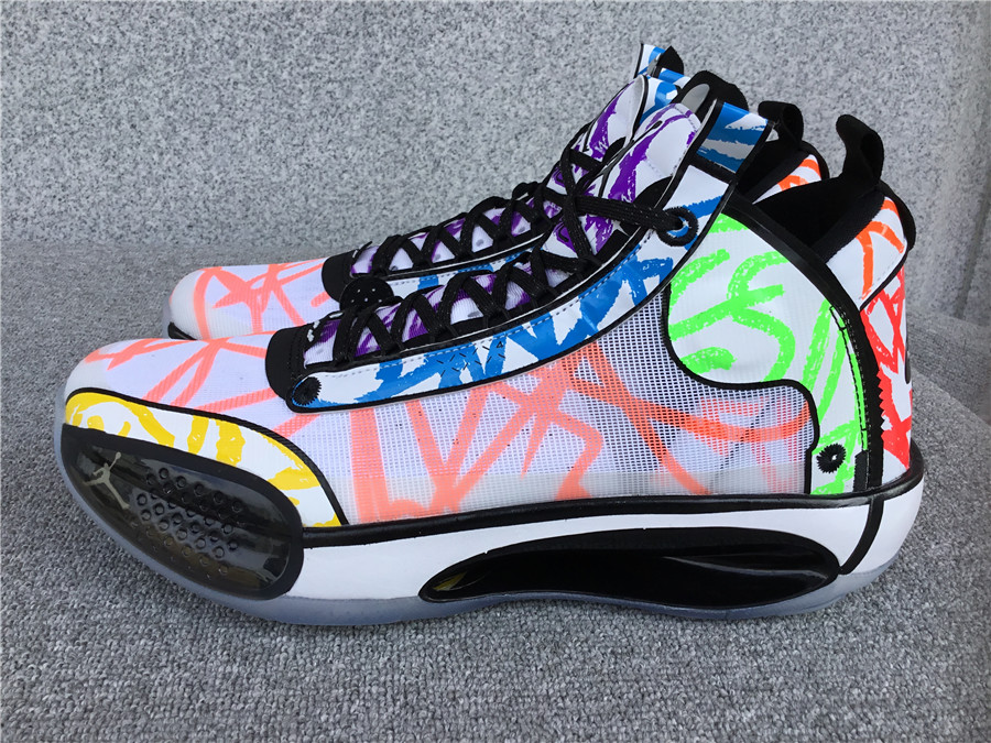 Nike Air Jordan 34 DA1897-100